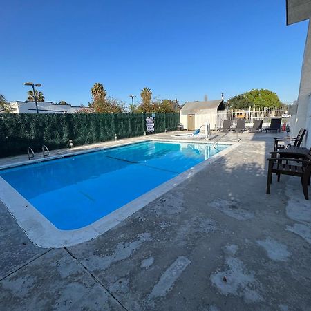 The Dixie Orange County Hotel Stanton Eksteriør billede
