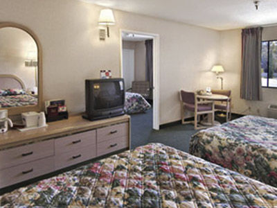 The Dixie Orange County Hotel Stanton Værelse billede