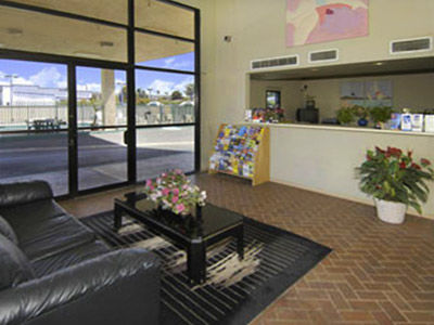 The Dixie Orange County Hotel Stanton Interiør billede