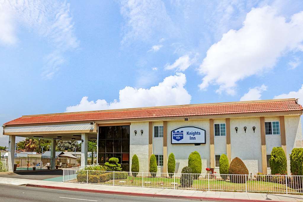 The Dixie Orange County Hotel Stanton Eksteriør billede