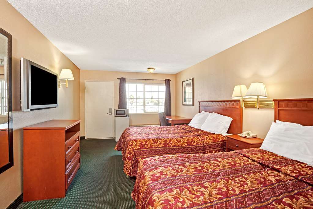 The Dixie Orange County Hotel Stanton Værelse billede