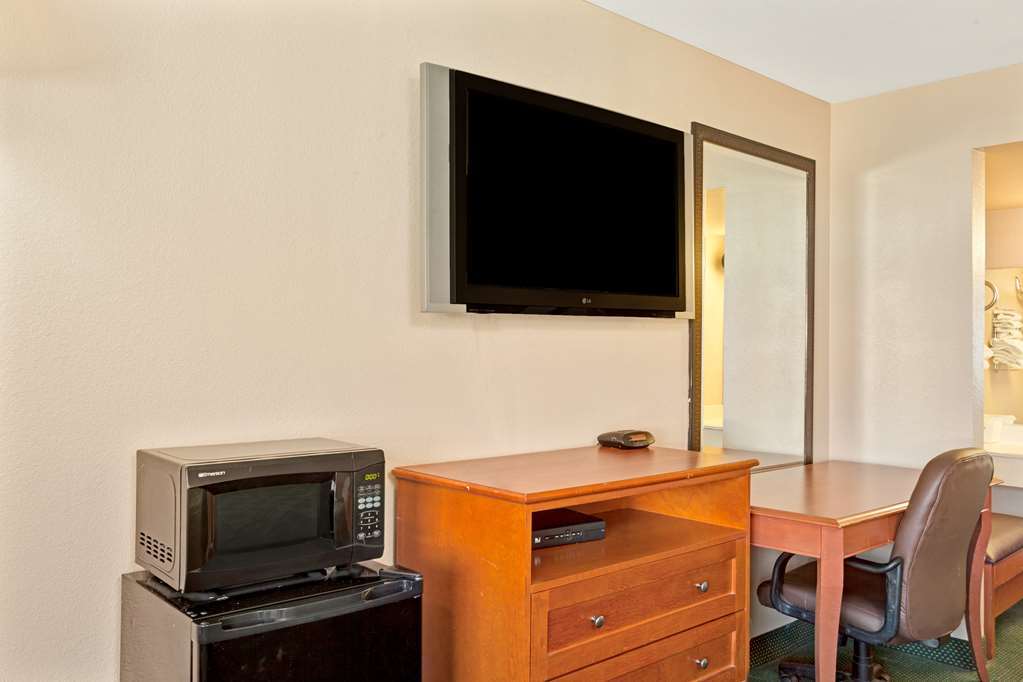 The Dixie Orange County Hotel Stanton Værelse billede