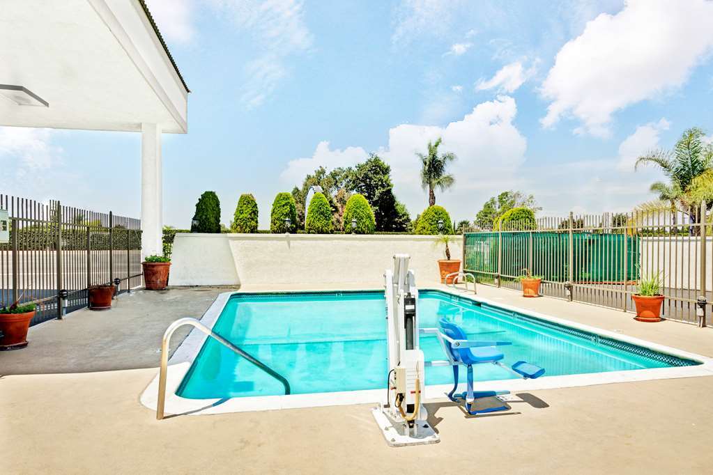 The Dixie Orange County Hotel Stanton Faciliteter billede