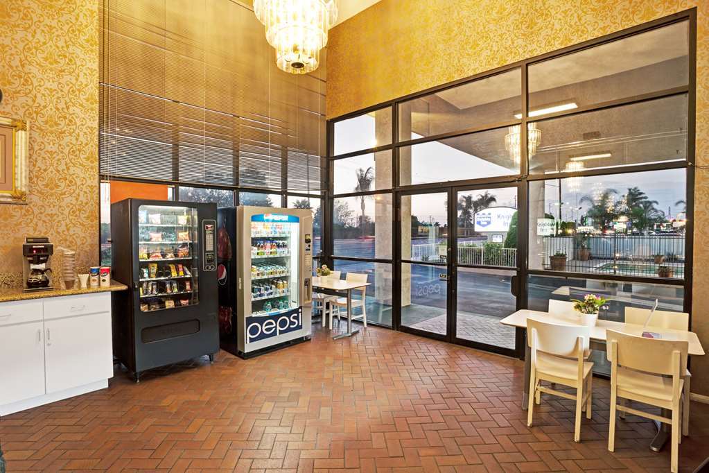 The Dixie Orange County Hotel Stanton Faciliteter billede