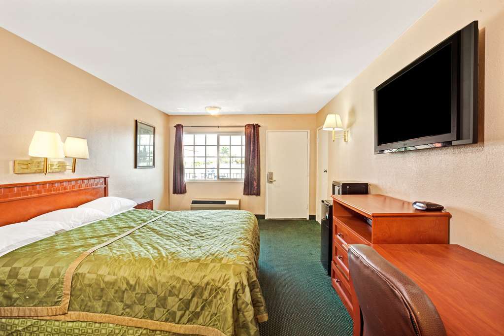 The Dixie Orange County Hotel Stanton Værelse billede