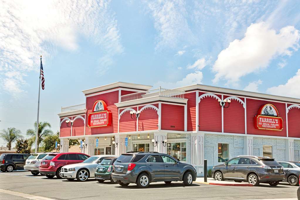 The Dixie Orange County Hotel Stanton Faciliteter billede